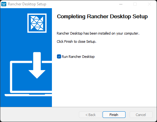 Replacing Docker Desktop with Rancher Desktop