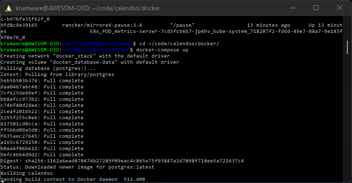 Replacing Docker Desktop with Rancher Desktop