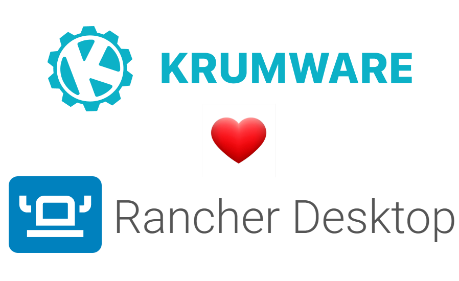 Replacing Docker Desktop with Rancher Desktop