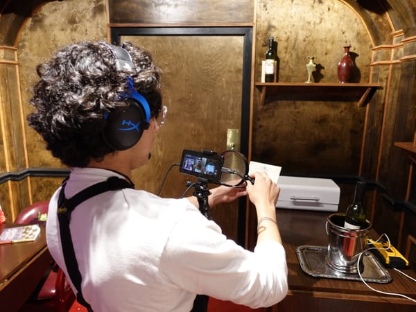 Pandemic Pivot: Reinventing the Escape Room Experience